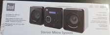 Stereoanlage Dual Micro System