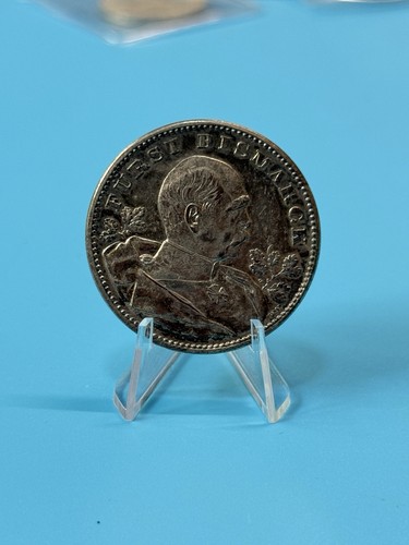 Medaille 1895 bismarck otto - medaille,