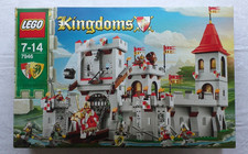 Lego Kingdoms 7946 King’s Castle / Große Königsburg NEU / OVP