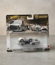 Hot Wheels Premium Team