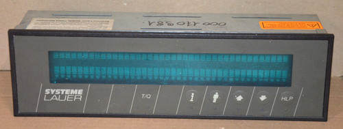 Systeme lauer lca 245 - systeme,