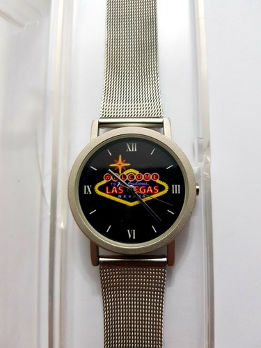 Las vegas armbanduhr - armbanduhr, |