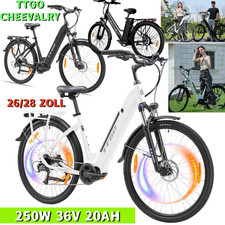 28/26 Zoll TTGO Mittelmotor