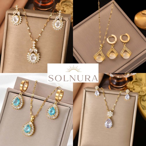 Solnura damen geschenk - damen, schmuck