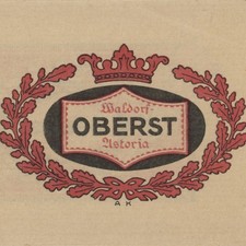 Waldorf-Astoria-Zigarettenfabr