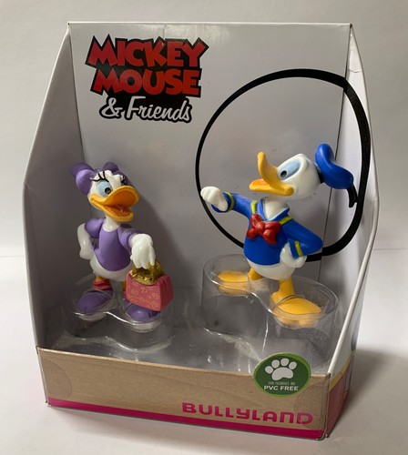 Donald daisy figuren ca 6 - donald, +