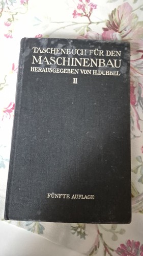 Dubbels taschenbuch für - taschenbuch,