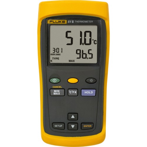 Fluke ii - 51,