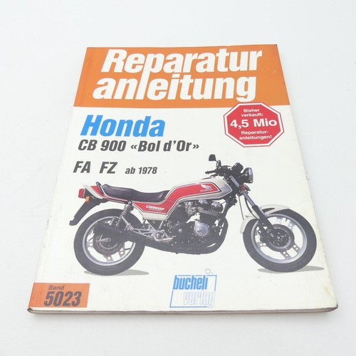 Honda 900 boldor fz - honda,