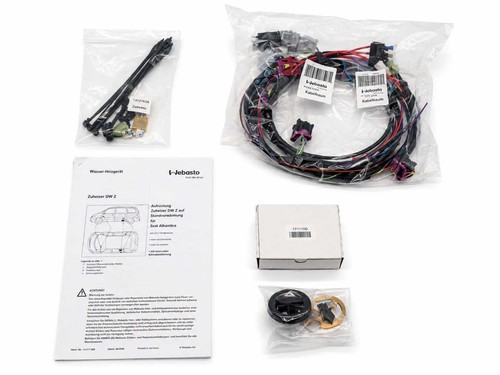 Webasto standheizung kit - standheizung,