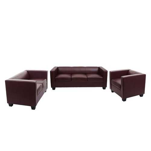 1 sofagarnitur - 3-2-1,