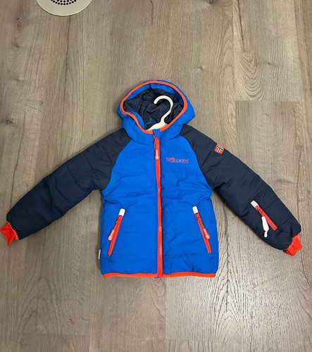 Trollkids ski snowboardjacke - trollkids, ski-/