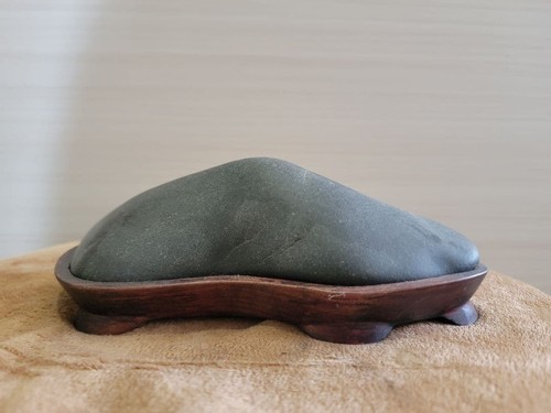 Japanischer suiseki - japanischer,
