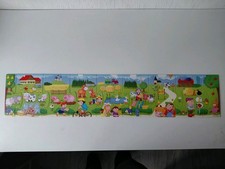 Puzzle Tiere Bauernhof