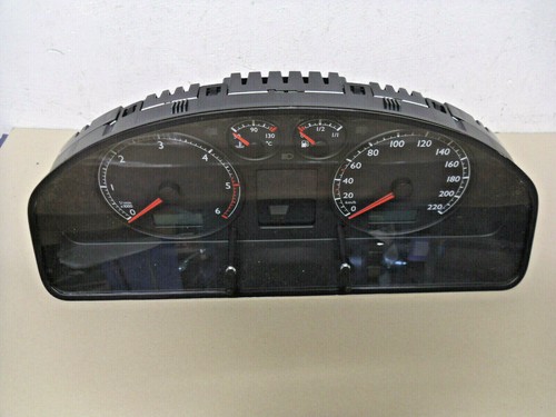 Bus 7h kombiinstrument - t5,