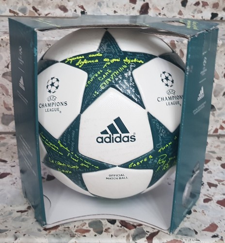 Neu adidas matchball - adidas, finale