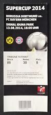 TICKET Supercup 2014 Borussia