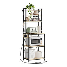 WOLTU Küchenregal Standregal