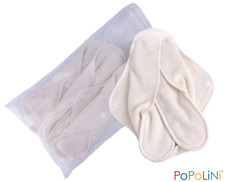 Popolini 5er-Set waschbare