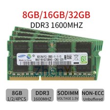 Samsung 32GB 16GB 8GB 4G DDR3