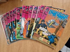 HORROR   BSV Williams  DC / 15 - 143 zur AUSWAHL / ERSTAUSGABEN