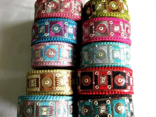 Orientalische borte mit - orientalische,
