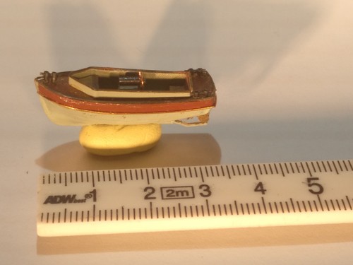 Barkasse motorboot - motorboot,