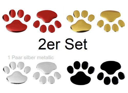 Katzenpfoten 3d auto - katzenpfoten,