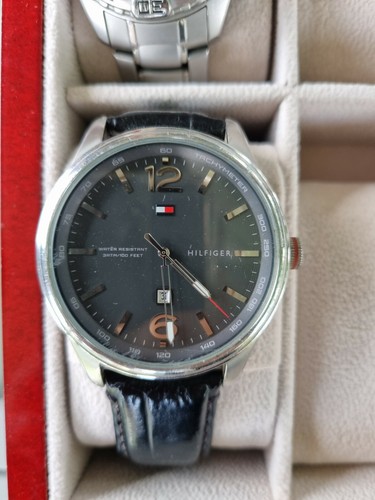 Tommy hilfiger armbanduhr - hilfiger,