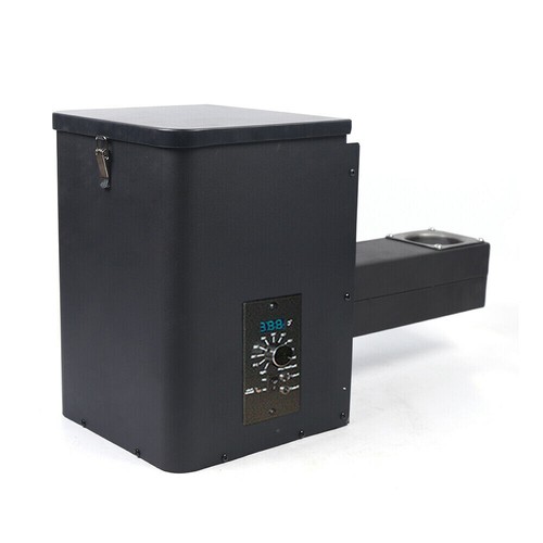 Elektro smokergrill - elektro,