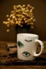 Hand-getöpfert! Unikat