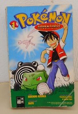 Manga Pokemon Adventures Band