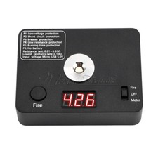 521 TAB Mini V3 Coil Burning