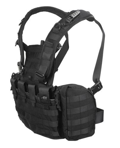 Tasmanian tiger chest rig - tiger, mk