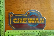 Alter Aufkleber Sport CHEWAN s.Fotos