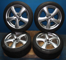 OZ Vela 01559200 4x Alufelge 8Jx17 ET35 Felge 215/45 ZR17 91Y Golf IV Audi A3 VW