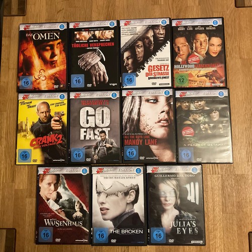Film dvd sammlung - dvd, 99