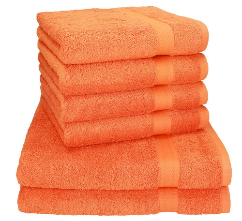 Betz tlg handtuch - 6-tlg., handtuch-set