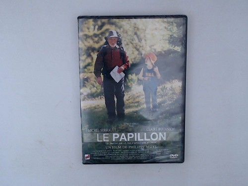 Papillon franzosich - papillon, [franzosich]