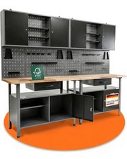 Ondis24 Werkstatt Set 240cm