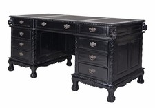 Antik Schreibtisch englisch