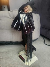 Glenn Close von Disney 101 Dalmatiner Cruella de Vil Barbie 1996