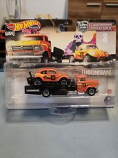 Hot Wheels Team Transport