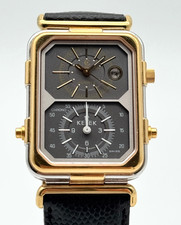 Chronoswiss Kelek Dual Dial