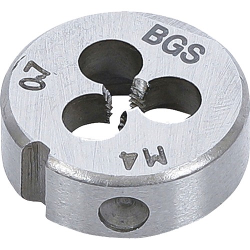 Bgs gewindeschneideisen x - gewindeschneideisen,