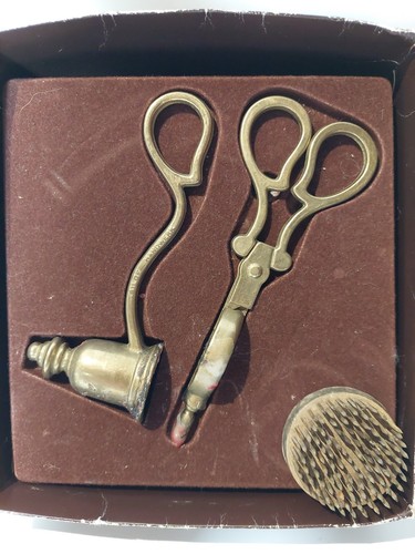 Vintage kerzenlöscher - vintage, &