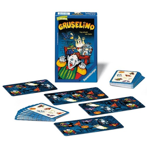 Ravensburger mitbringspiel - ravensburger,