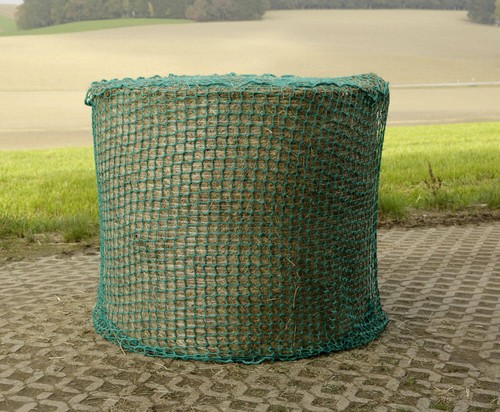 Heunetz für rundballen - für,
