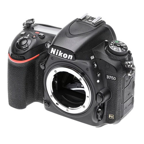 Nikon d750 000 ausl - d750, ca.