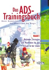 Das ADS-Trainingsbuch, Band 1